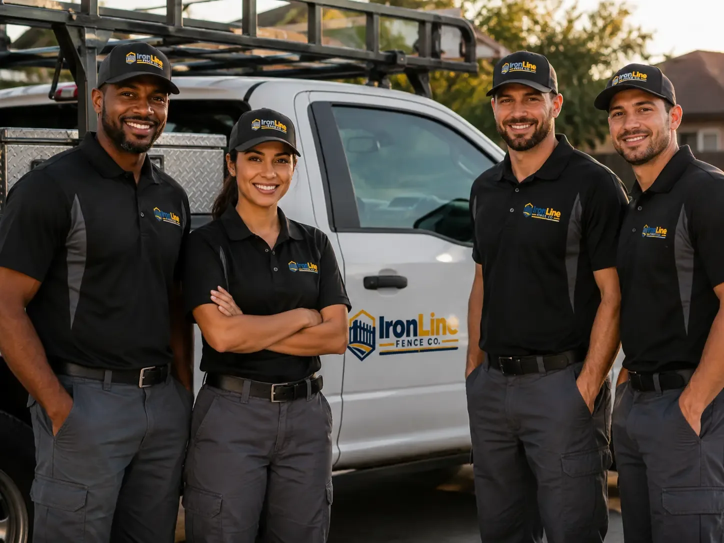 Metal Fence Installation company in Camp Hill, AL